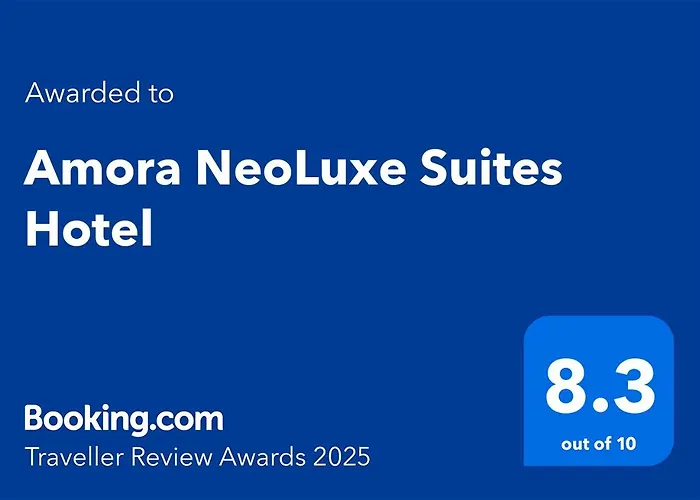 Amora NeoLuxe Suites Hotel
