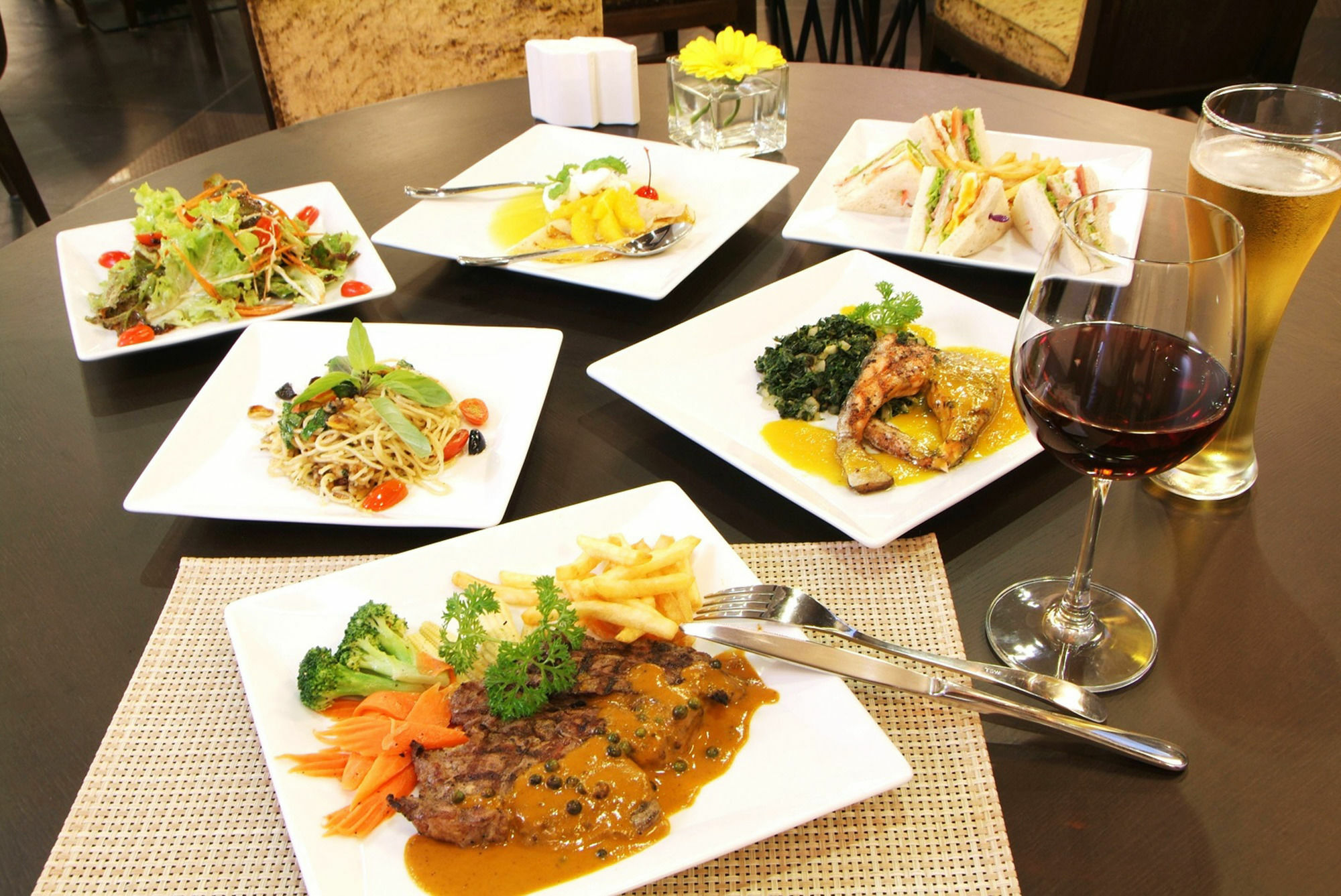 酒店 阿莫拉新豪华套房酒店【sha+】 曼谷