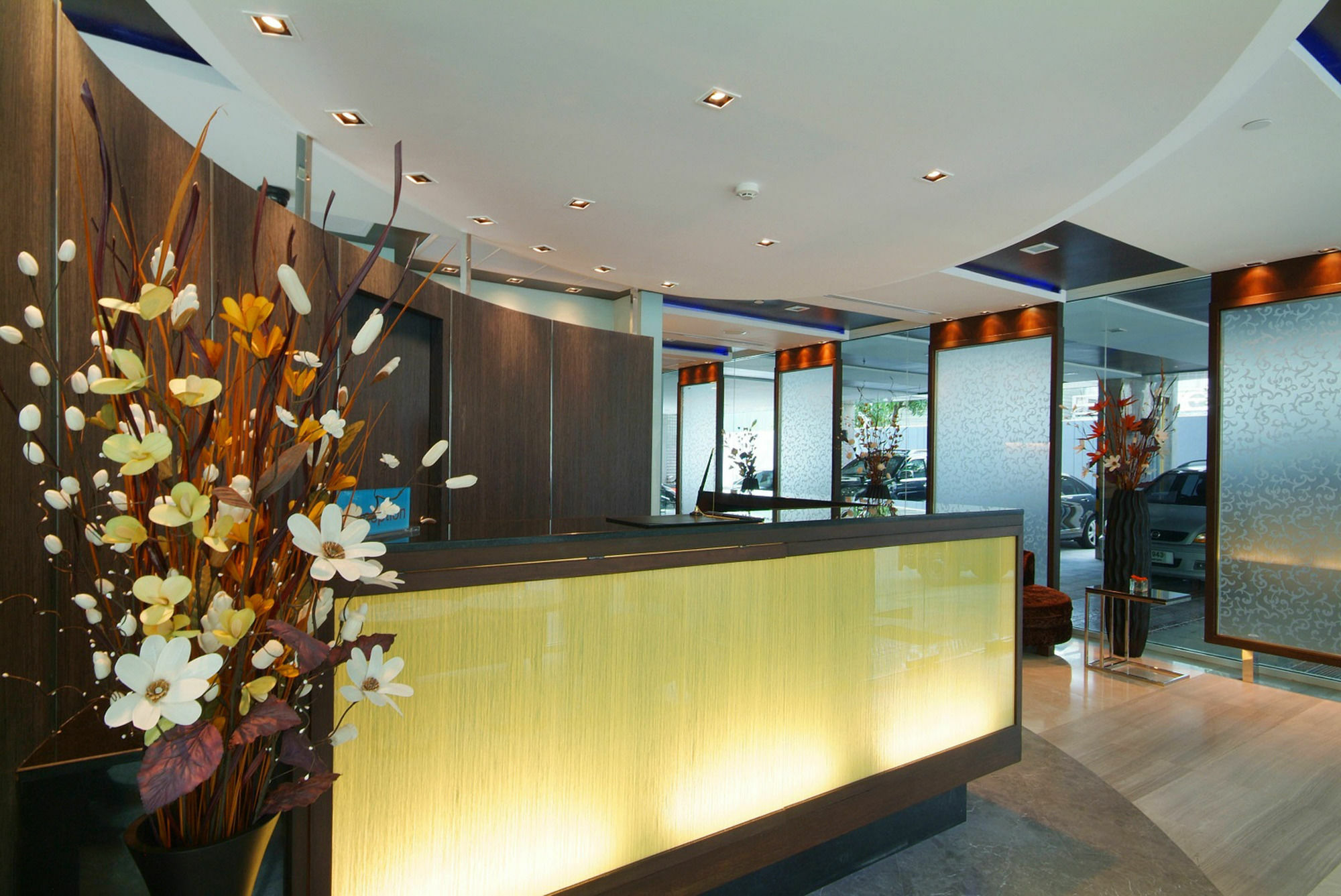 阿莫拉新豪华套房酒店【sha+】 酒店 4*